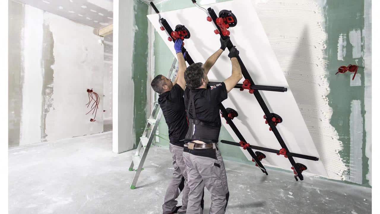 porcelain wall tiles installation guide