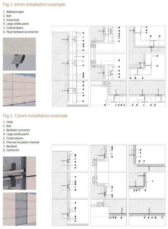 porcelain wall tiles installation guide